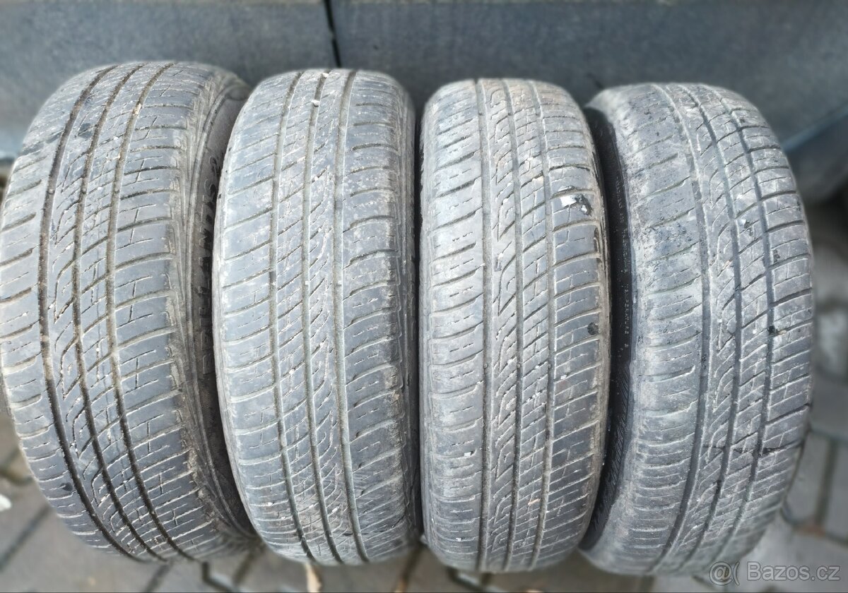 165/65 R14 - Barum Brillantis 2 - 6