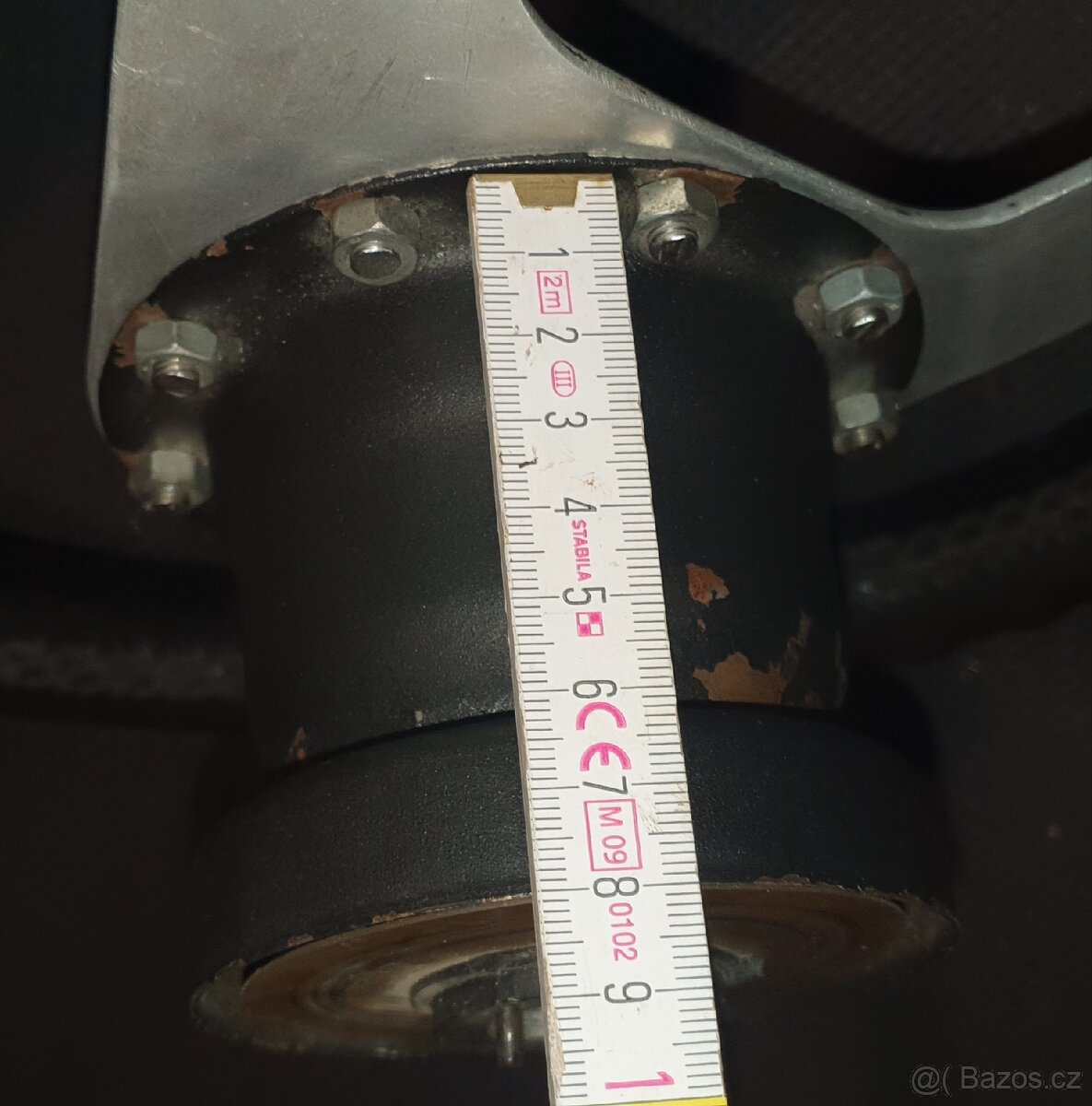 SPORTOVNÍ RALLY VOLANT 33,5cm universal. Brno - 6