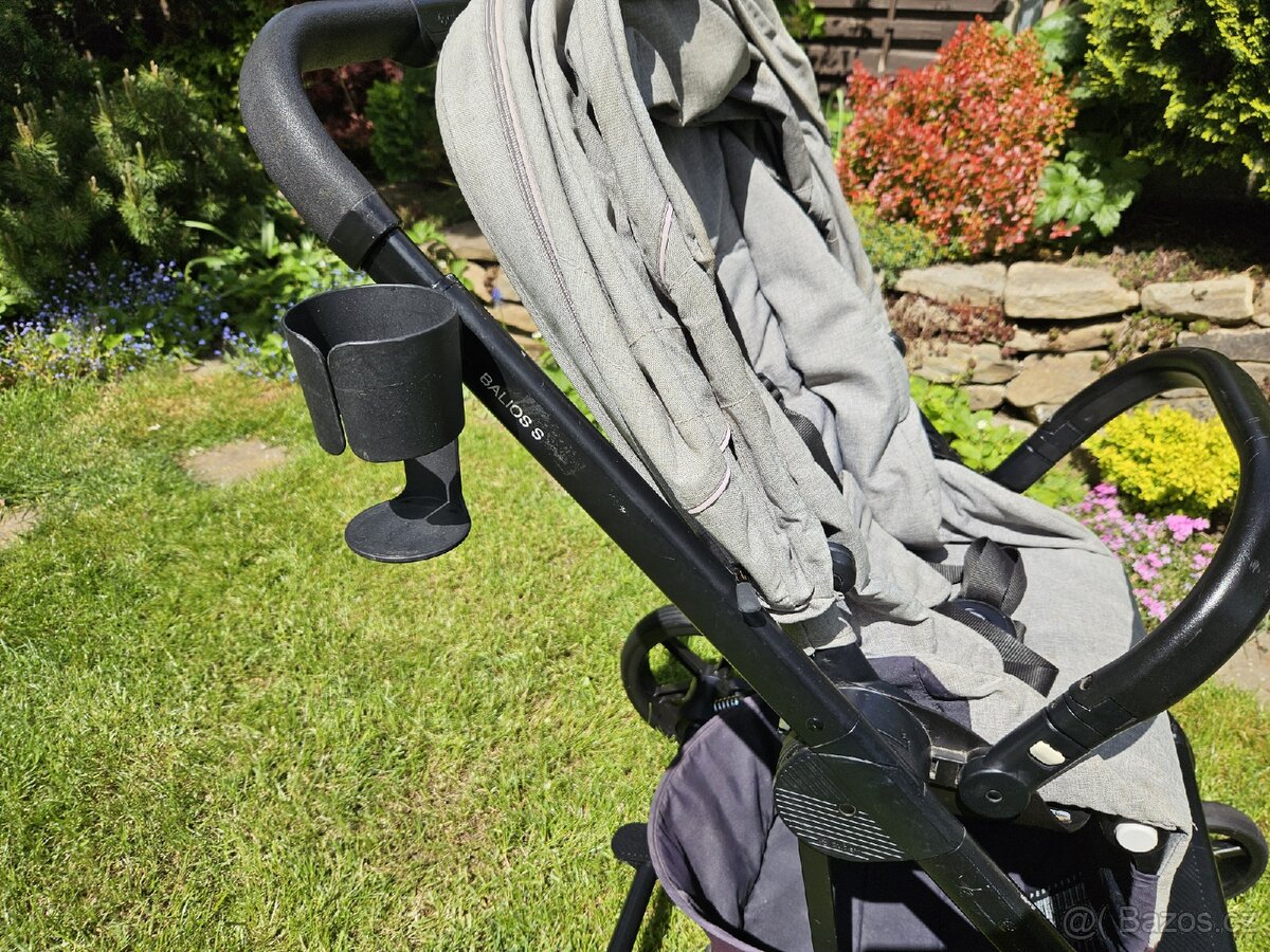 Cybex Balios S Manhattan Grey - 6