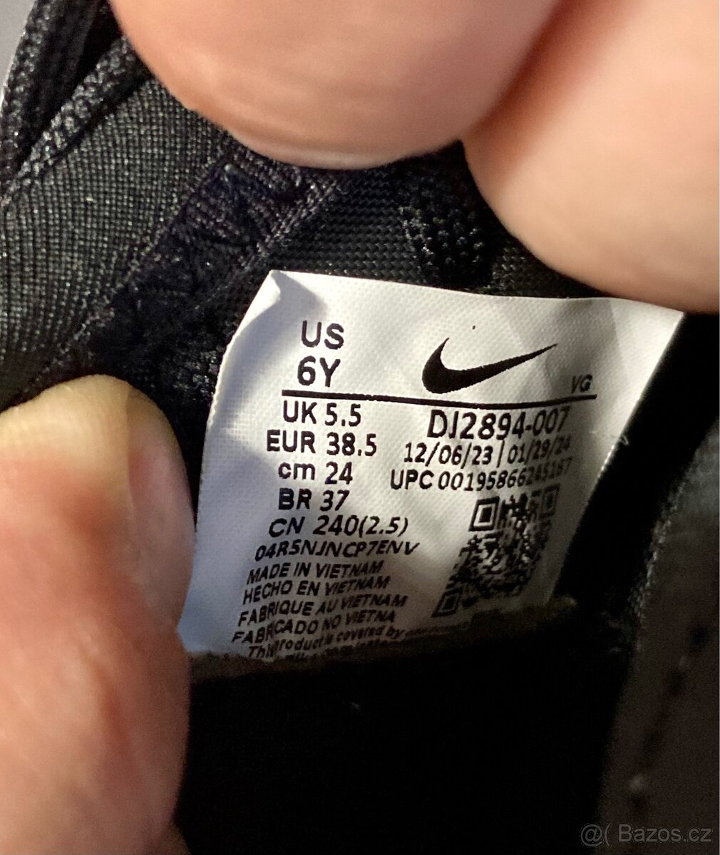 NOVÉ kopačky Nike - SLEVA - 6