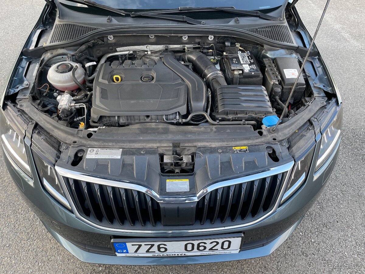 Škoda Octavia combi 1.5 TSI CNG G-Tec, DSG, 2020 - 6