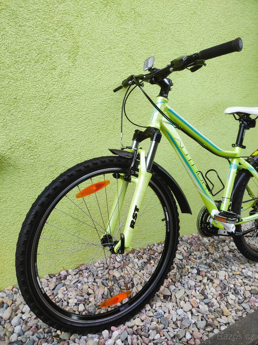 Značkové horské kolo Author 26"/16" - 6