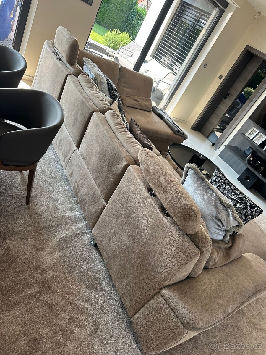 Sedací souprava 320x180x220 - 6