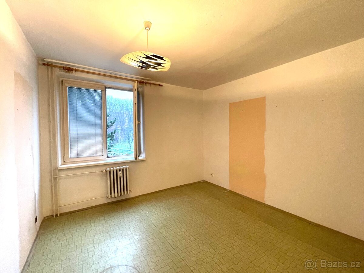 PRODEJ BYTU 3+1 UHERSKÝ BROD, MOČIDLA - 6