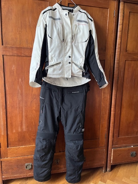 Dámská kombinéza na motorku Pharao vel. 40 - 42 (44-46) - 6