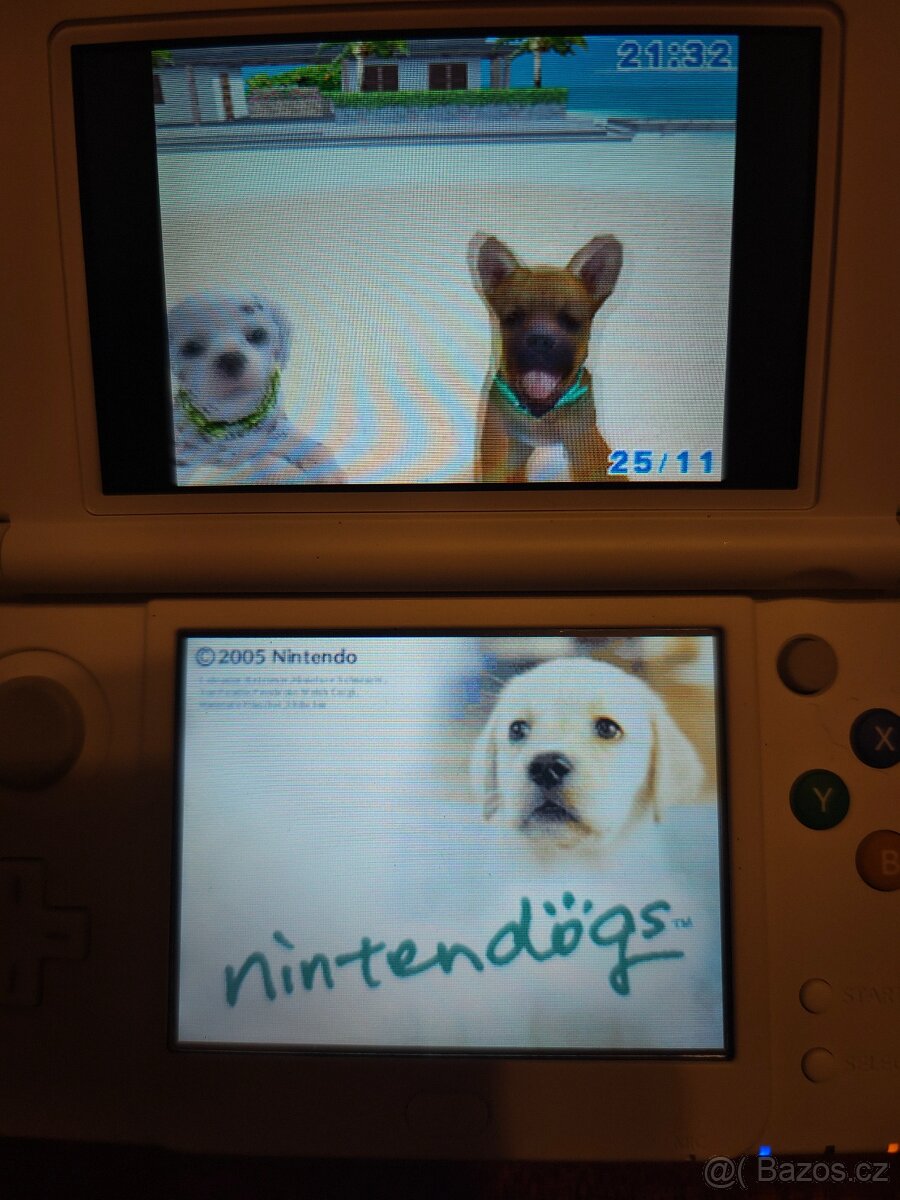 Nintendo DS - hra Nintendogs - 6