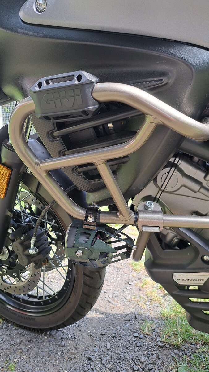 Suzuki v strom 650 xt - 6