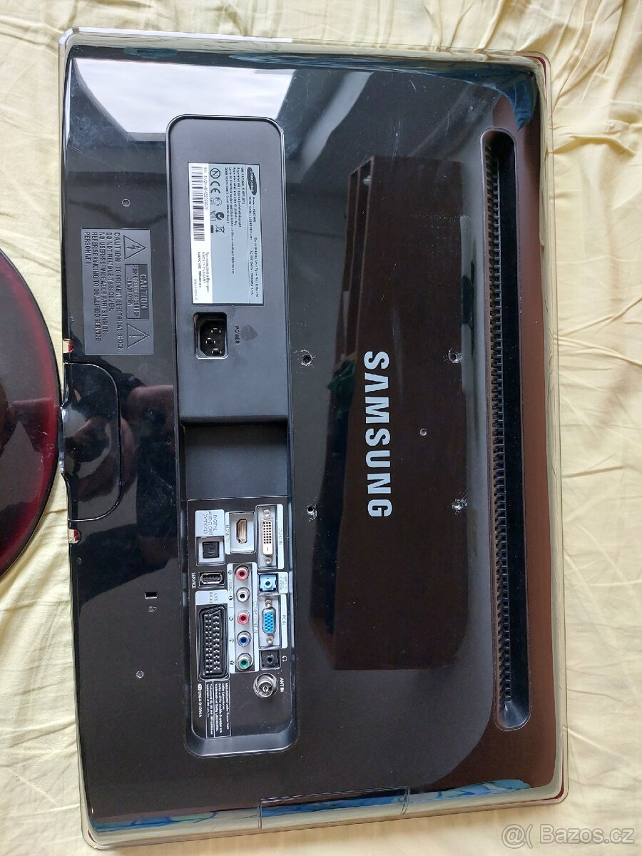 24" 60cm Televizor Samsung Syncmaster P2470HD - 6