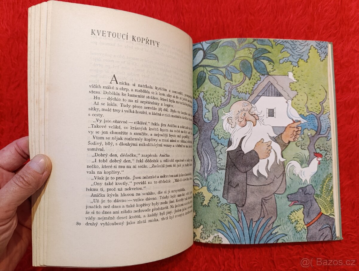 POHÁDKY PERNÍKOVÉHO DĚDKA - Václav Deyl - 6