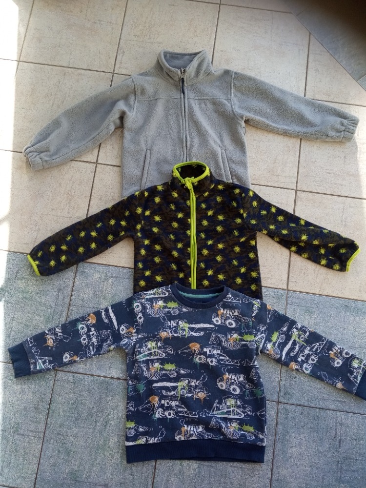 Mikina, svetr - vel. 110/116 - 6