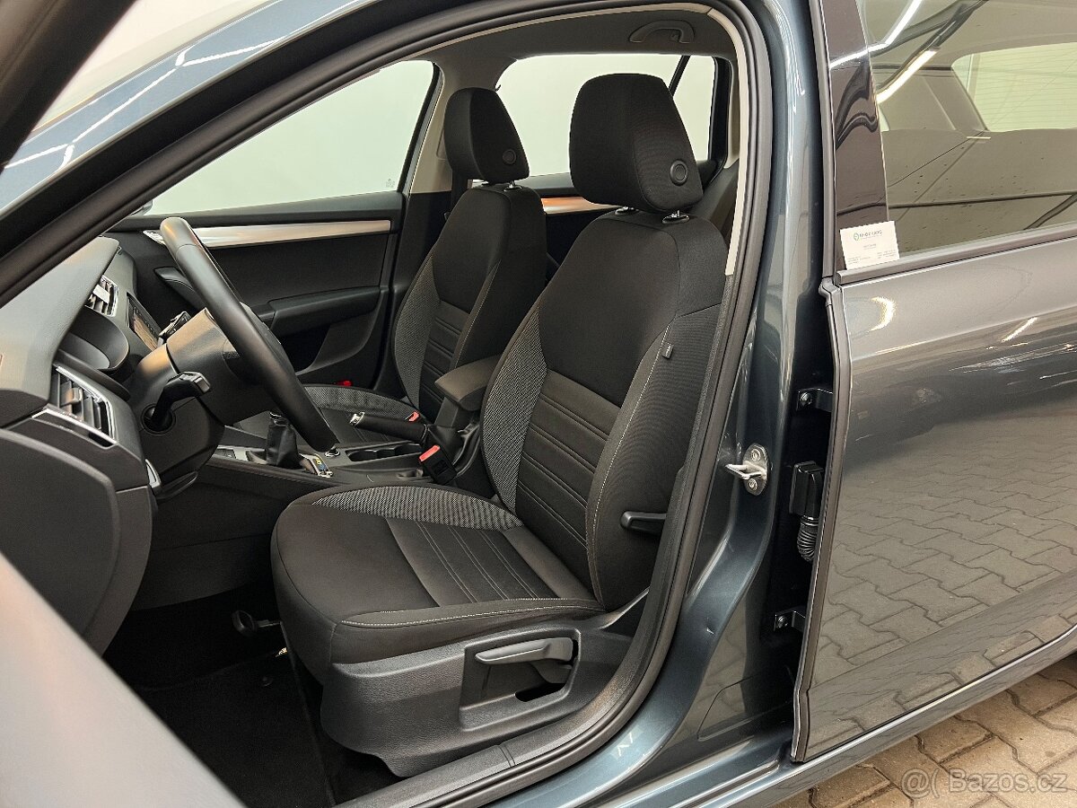 Škoda Octavia III combi 1.4 TSi,110 kW,manual,LED,1maj,Style - 6