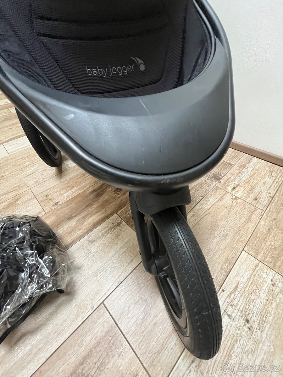 Baby jogger SUMMIT X3 SINGLE - 6