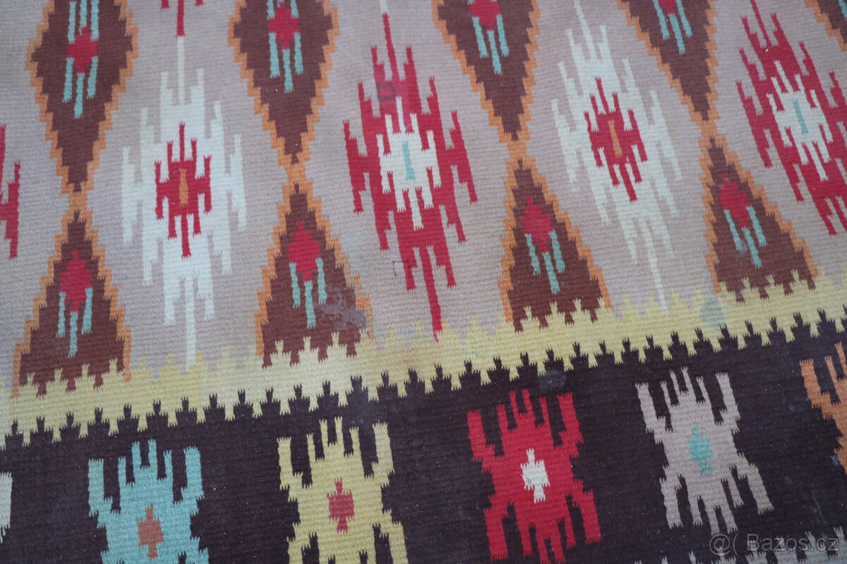 Koberec Kelim - 6