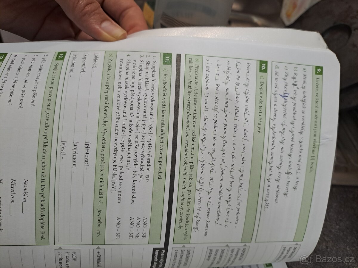 Komunikace v českém jazyce pro SŠ - 6