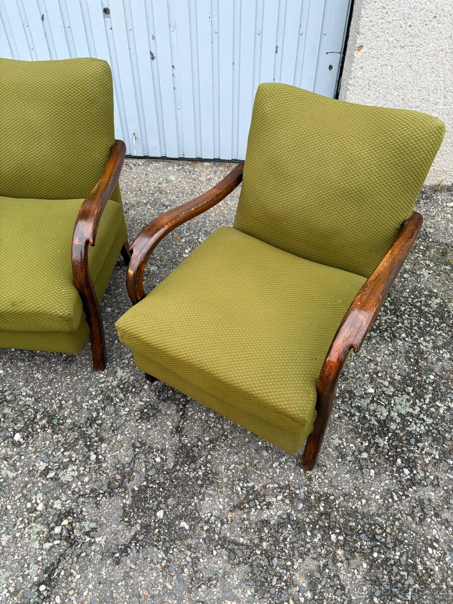 Art deco křesla - 6