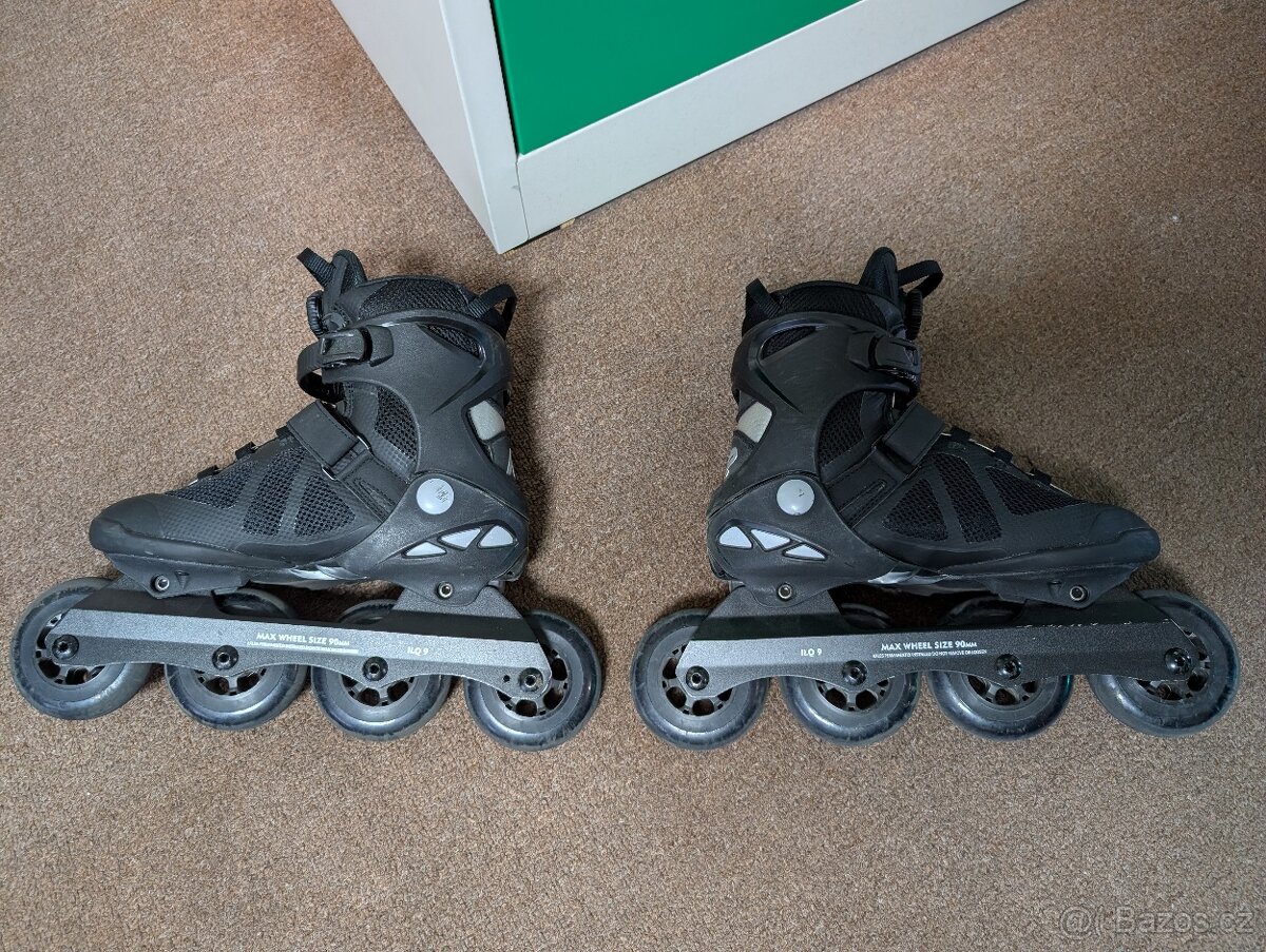 inline brusle - K2 VO2 S90 Boa, velikost 40 - 6