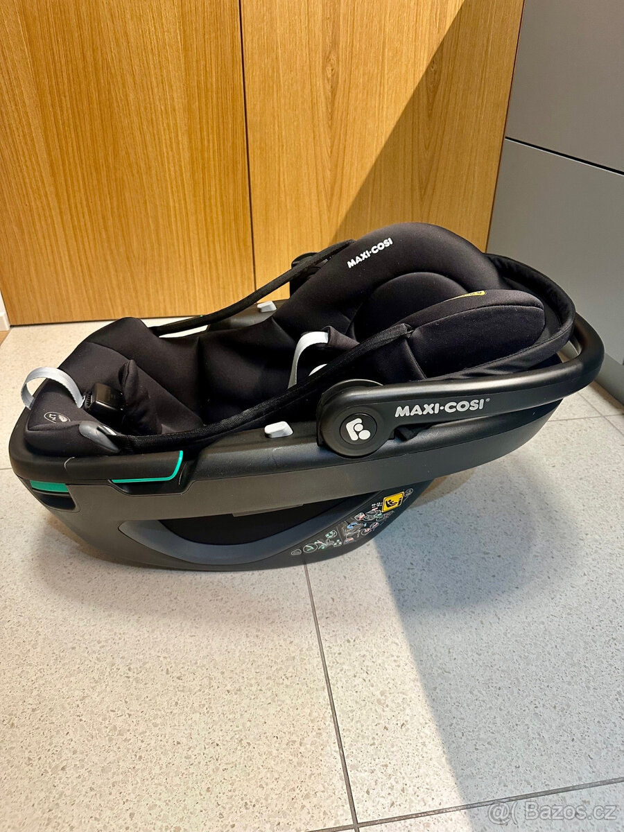 Maxi-Cosi Coral 360 black - 6