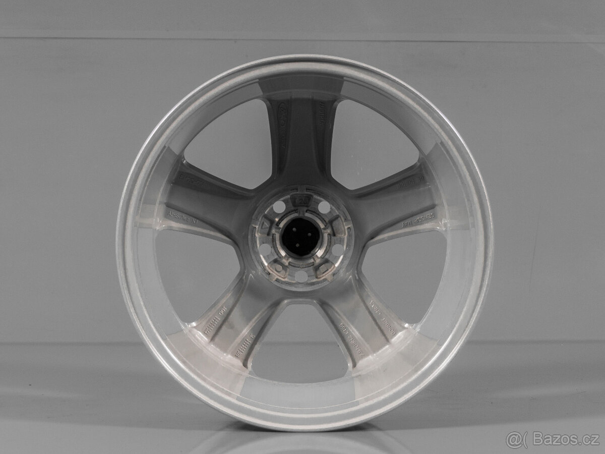 FORD S-MAX, VOLVO XC60 ORIG. R18, 5x108, ET 55, 4KS (Z0675) - 6