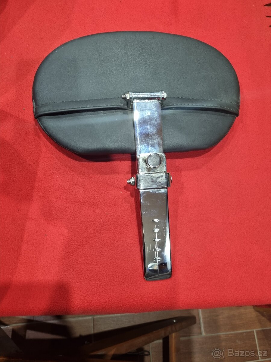 sedlo na Harley Davidson 15000,- - 6