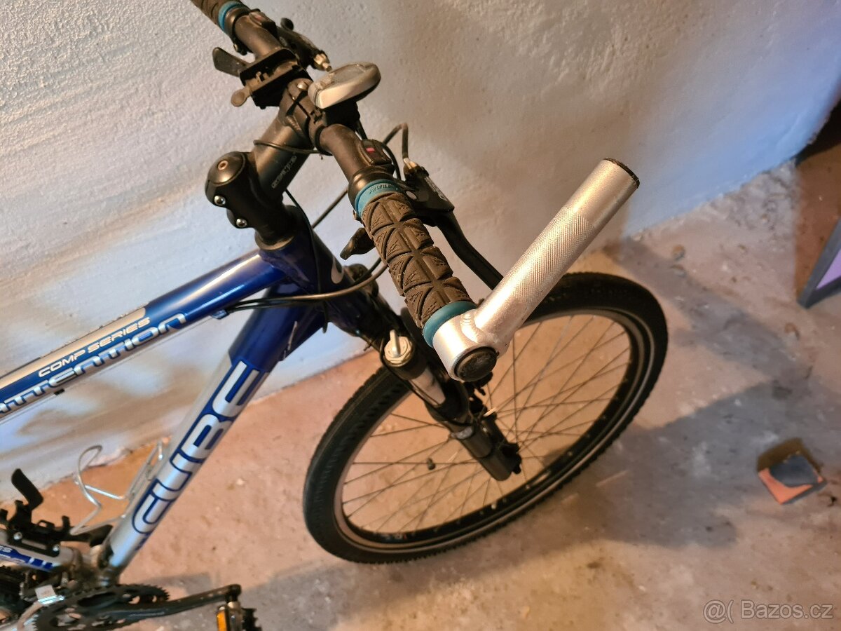 Horské kolo Cube Attention - 6