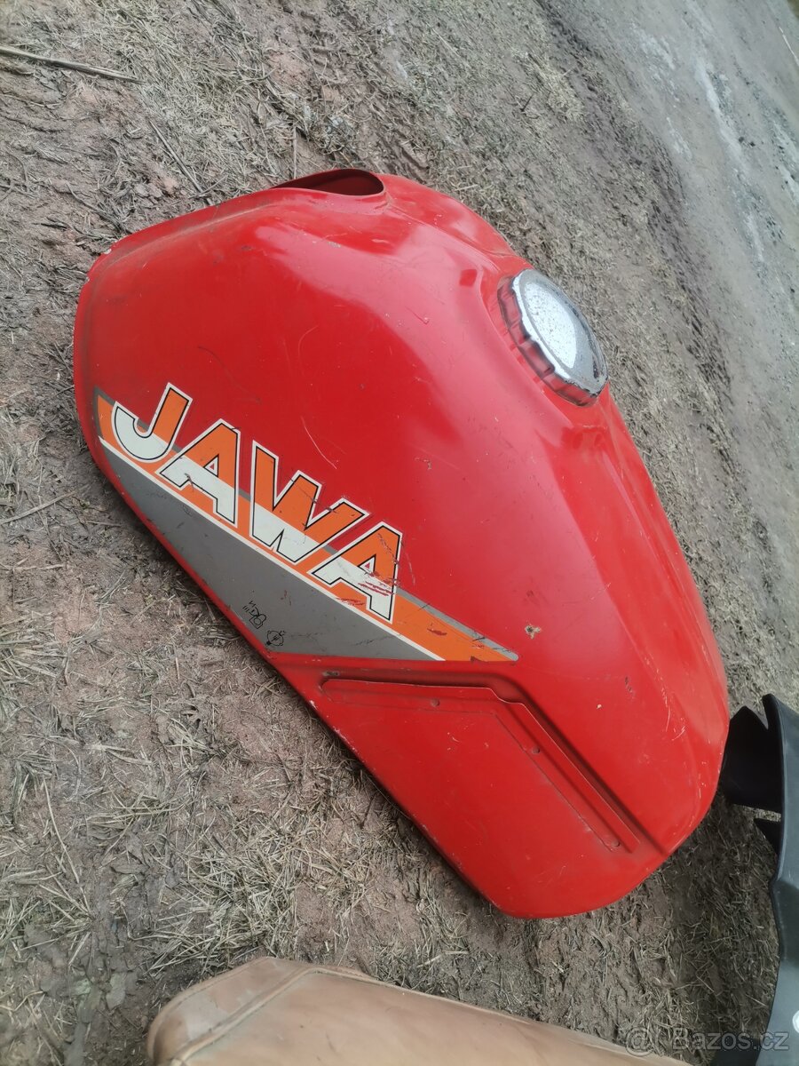Jawa 350 - 6