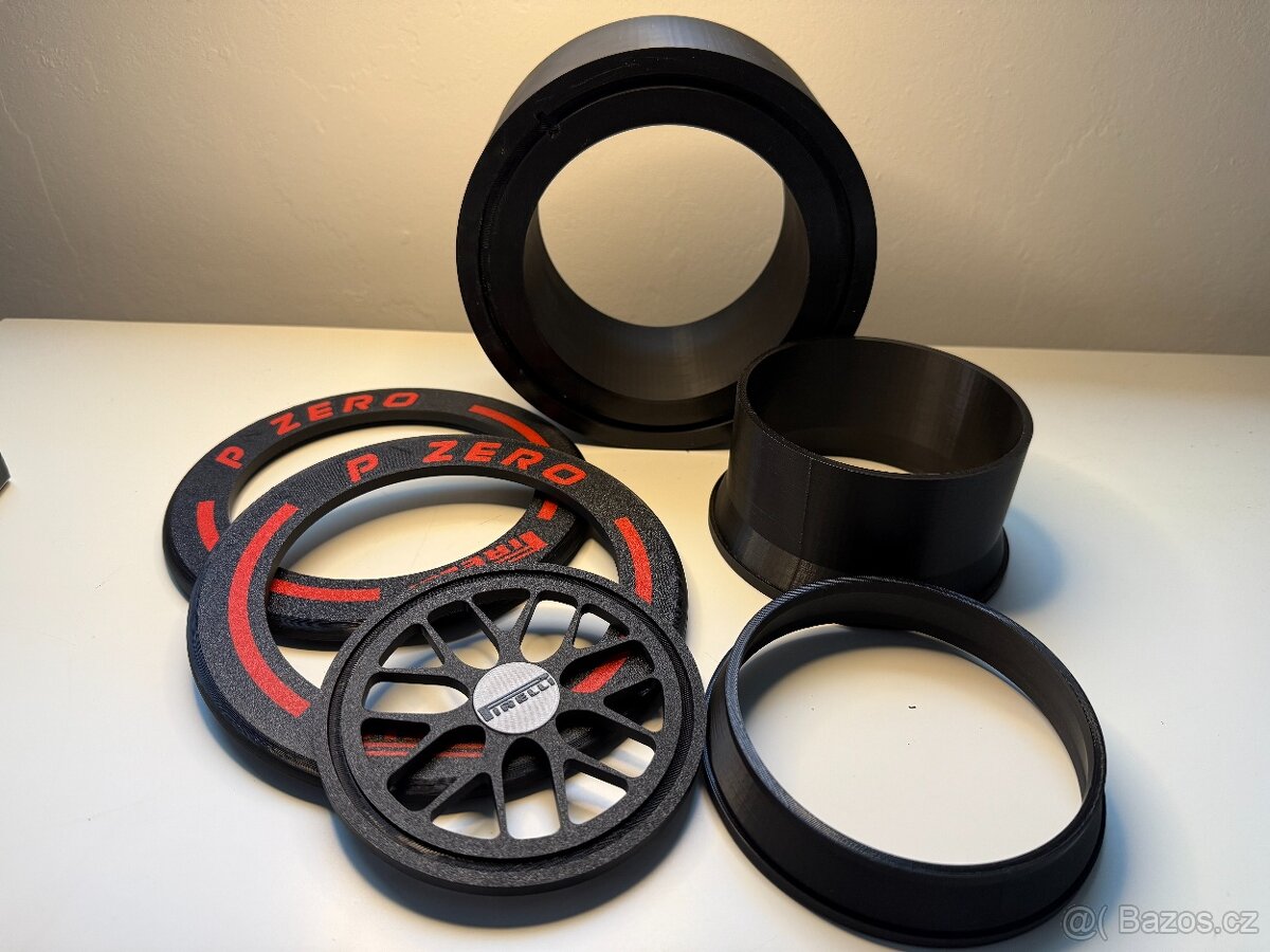 F1 Pirelli Pole Position Trofej Formule 1 - 6