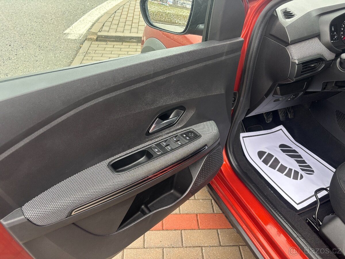 Dacia Jogger 1.0i 81KW 1Majitel ČR - 6