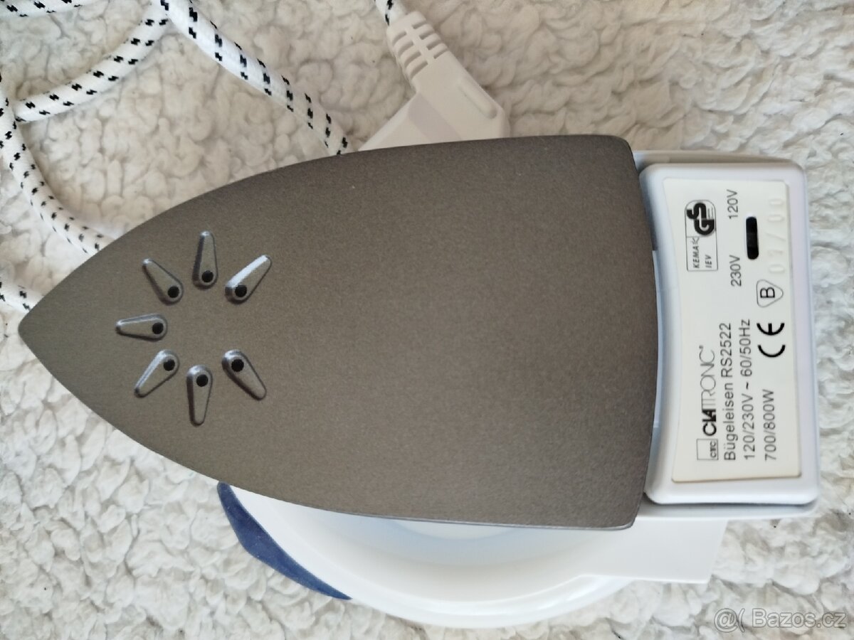 Cestovní žehlička - 6