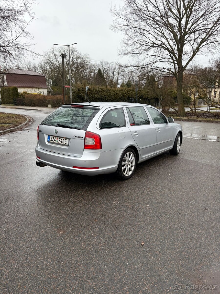 Škoda Octavia II RS facelift - 6