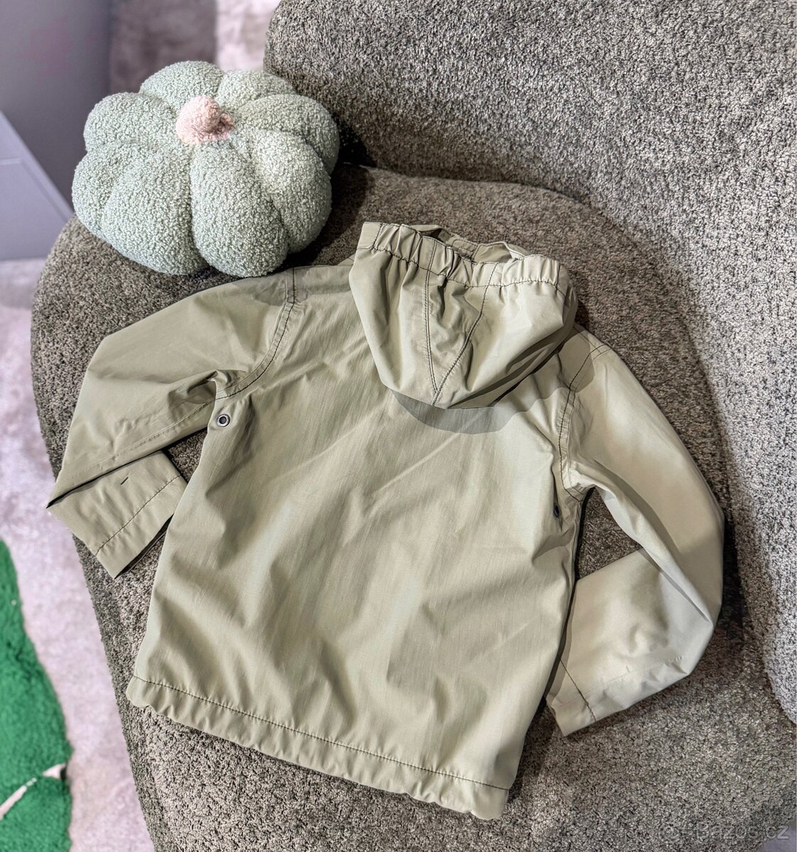 Luxusní, Dětská VODEODOLNA bunda Napapijri - 6