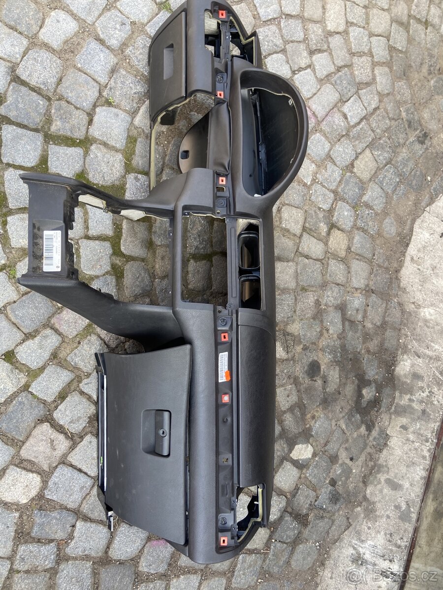 Bmw e46 poface palubka - 6