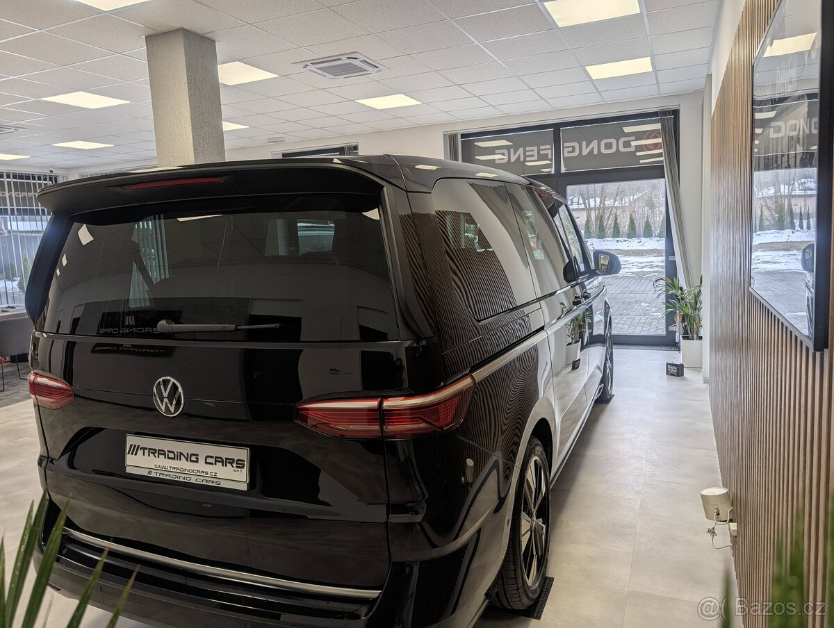 Volkswagen Multivan 1,5 TSI, 130KW, 4 MOTION Long - 6