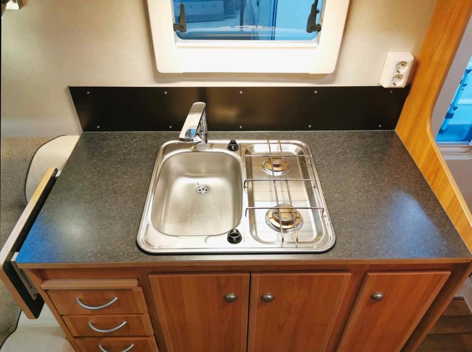 Obytná expediční kabina Nord Star do -35° expediční kabina - 6