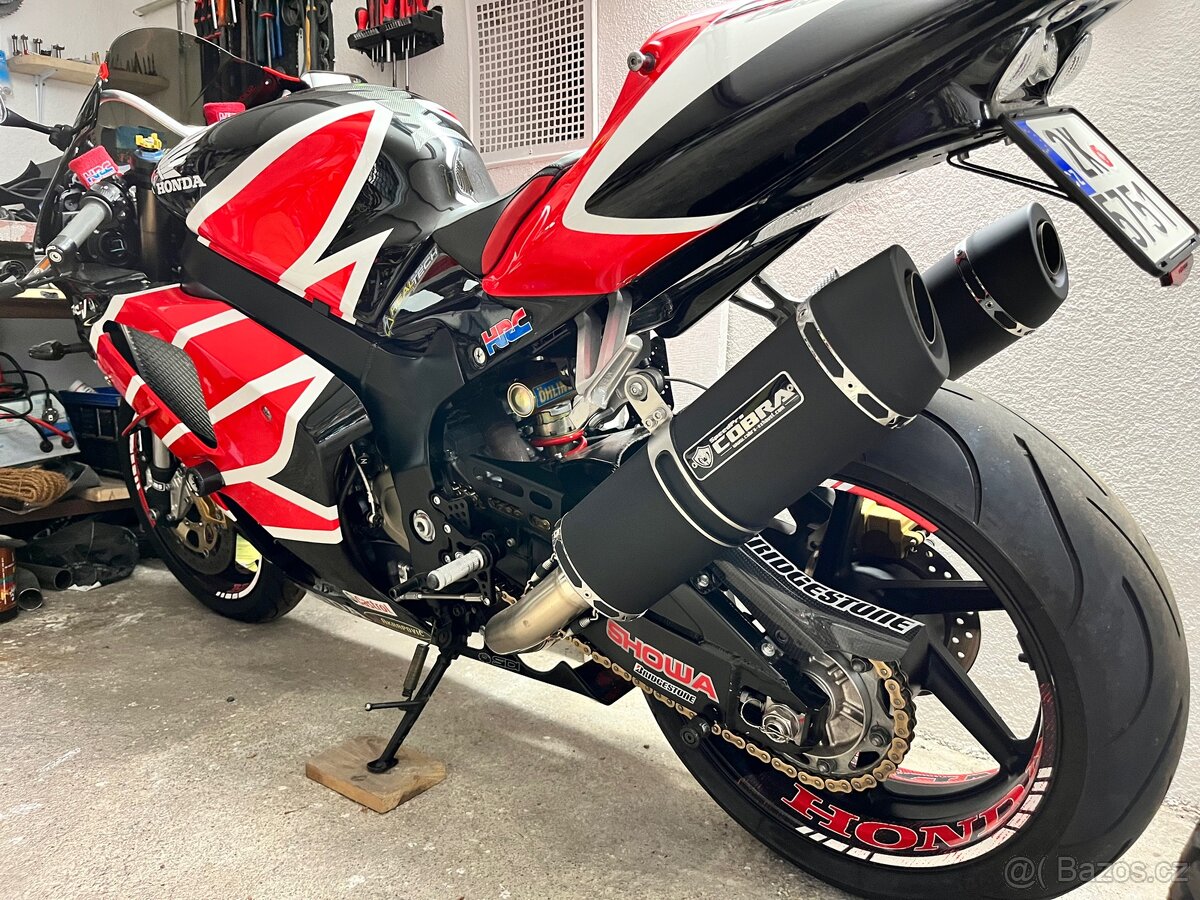 Honda vtr 1000 sp-2 - 6