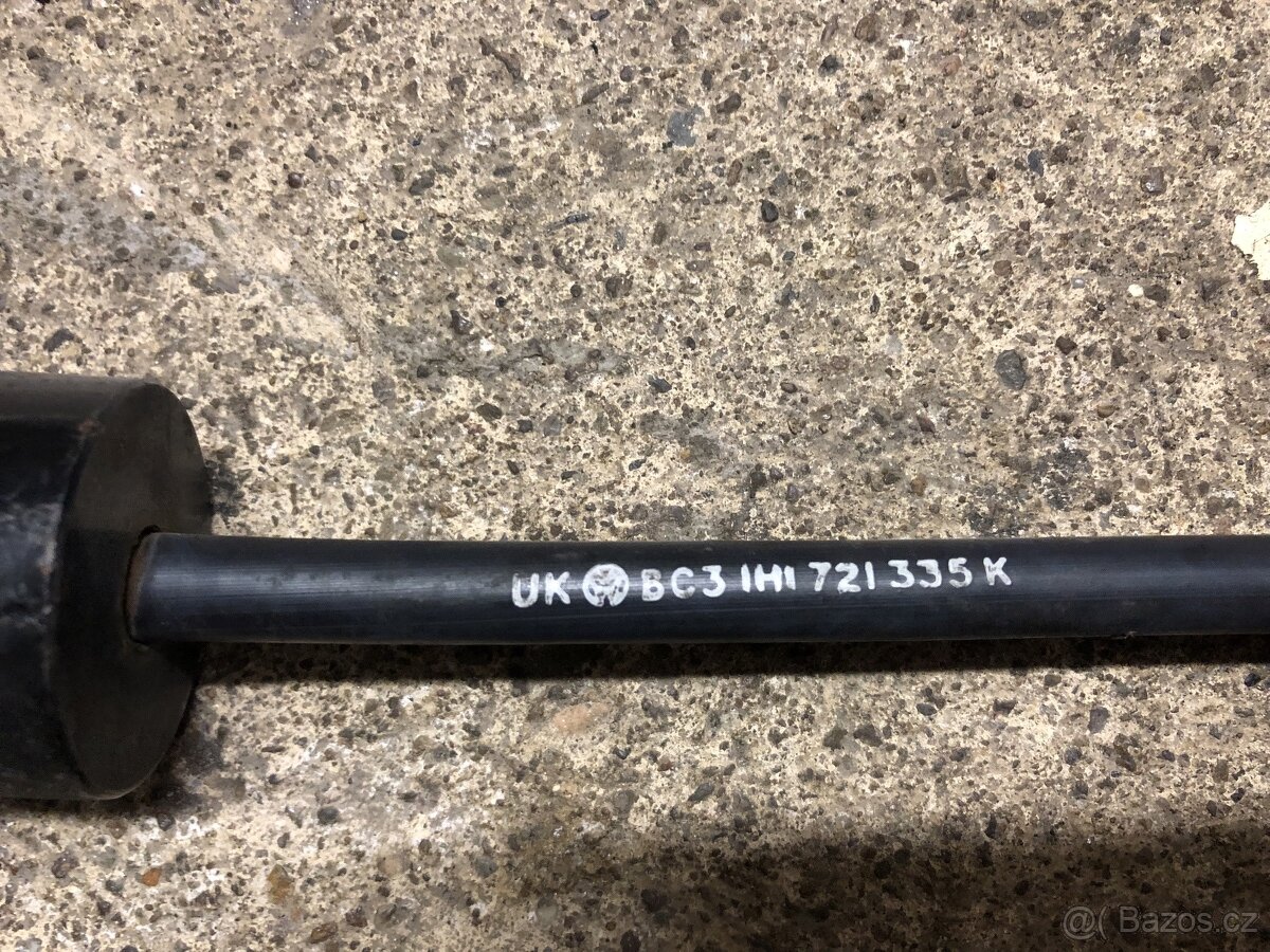 Vw Golf 3 ramena, pružiny, lano spojky - 6