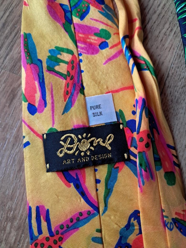 Pánské společenské kravaty - 6