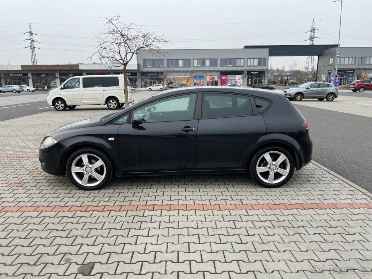 Seat Leon 1.9 TDi 77kw klima TZ - 6