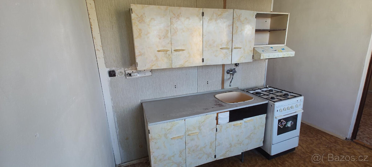 Retro kuchyň z paneláku - 6
