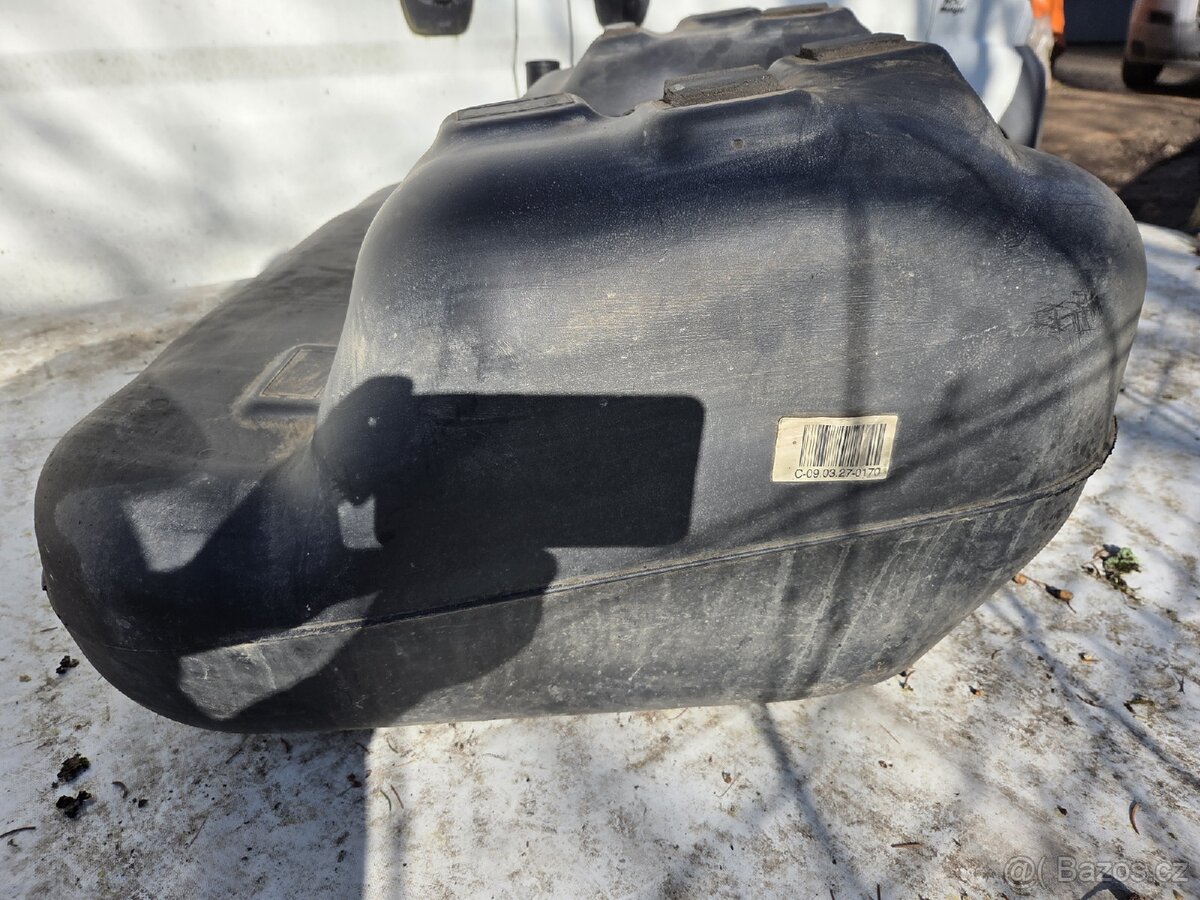 Fiat Ducato palivová nádrž 120l - 6