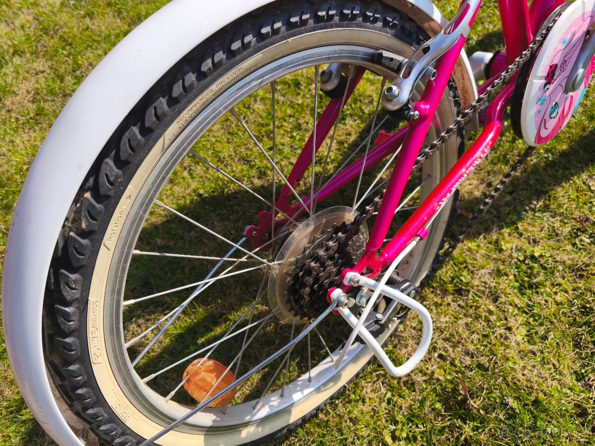 Dětské kolo 20" - 6