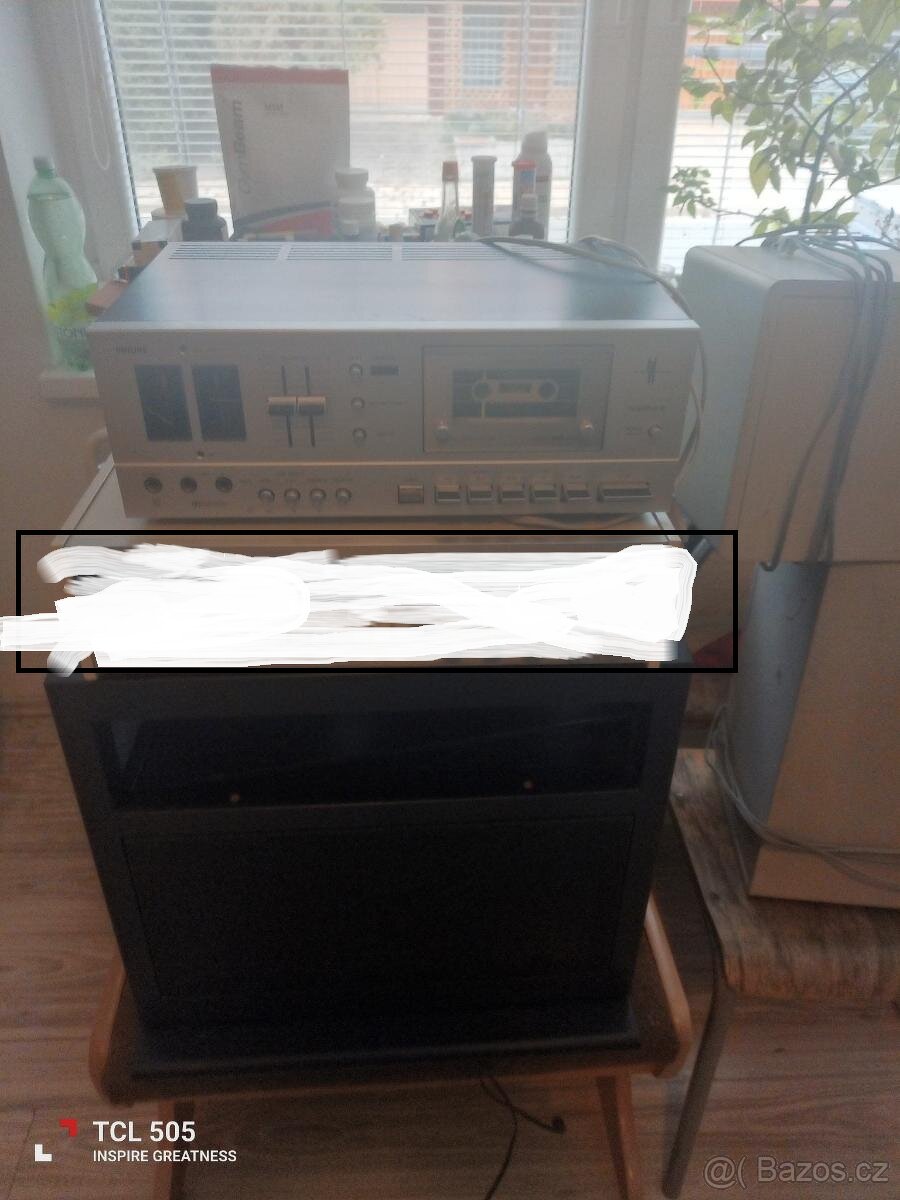 Tandberg tr 1000 - 6