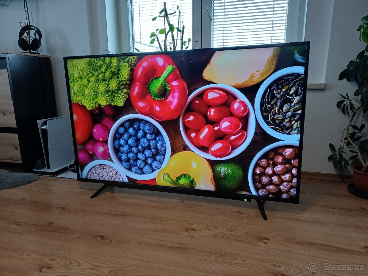 147cm, Android 4K TOSHIBA 58UA2063DG - - 6