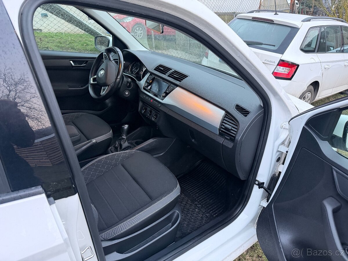 Škoda Fabia 1.0tsi 70kw 2019 - 6