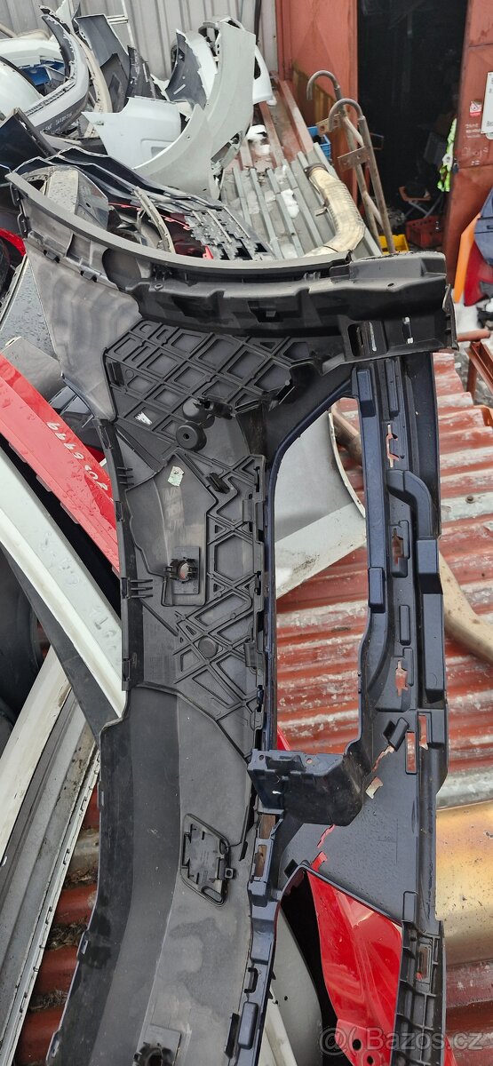 Predni naraznik vw passat 3g b8 alltrack - 6