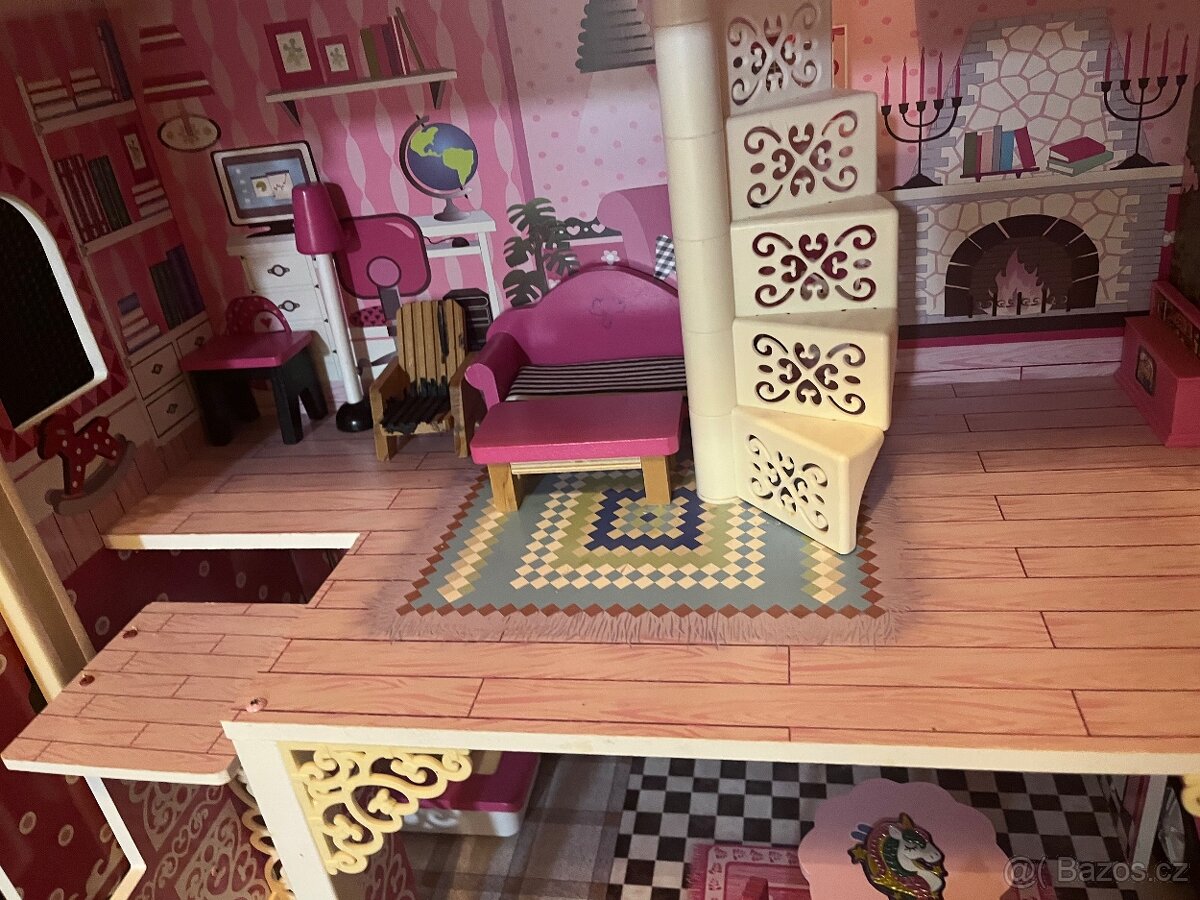 Domeček pro panenky - 6