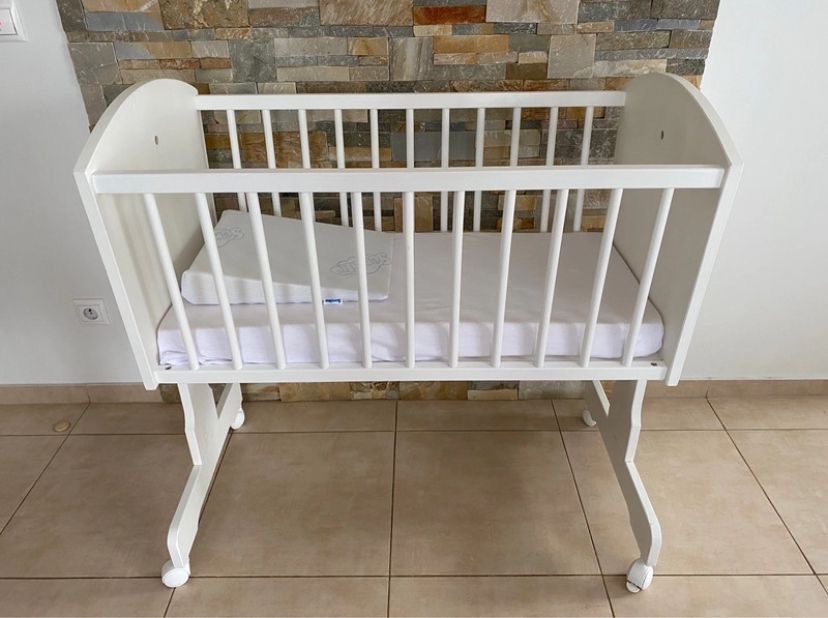 Prodám dětskou kolébku - 6