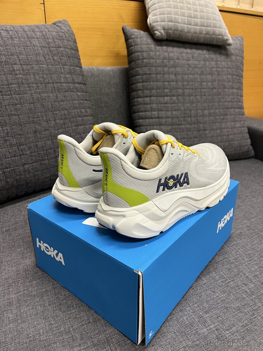 Hoka Arahi 8, 40 2/3 nové - 6