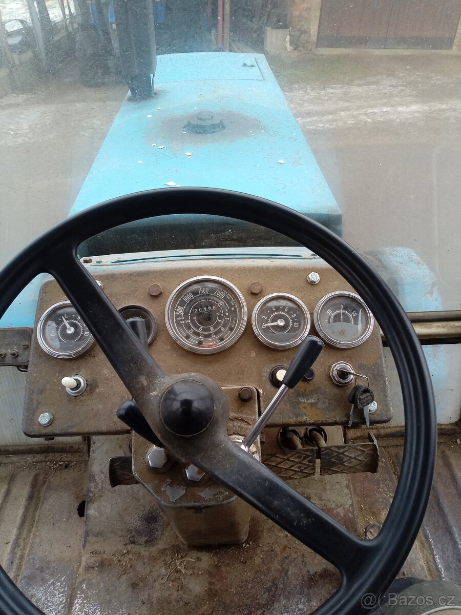 Zetor Crystal 8011 - 6