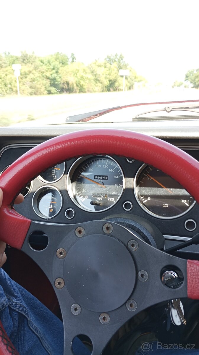 Ford Capri MKIII Ghia - 6