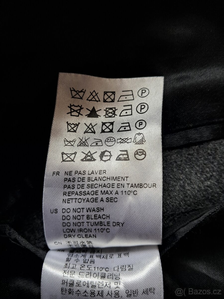 Pánský kabát Sandro XS - 6